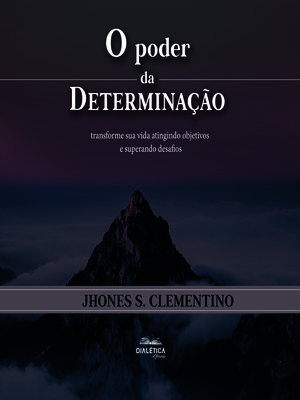 cover image of O Poder da Determinação